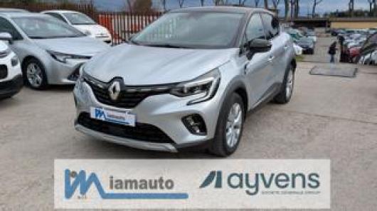 usato RENAULT Captur