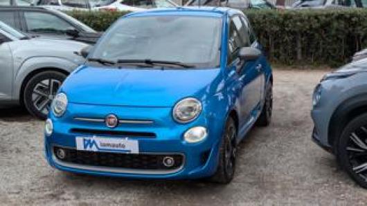 usato FIAT 500