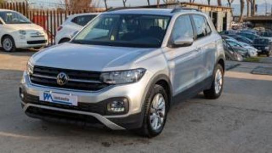 usato VOLKSWAGEN T Cross