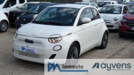 usato FIAT 500e