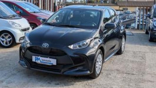 usato TOYOTA Yaris