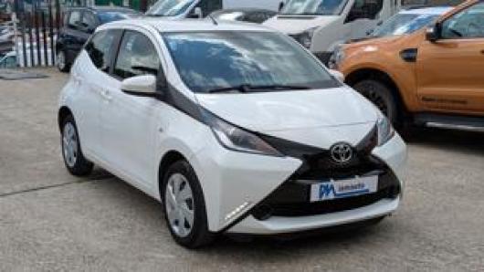 usato TOYOTA Aygo
