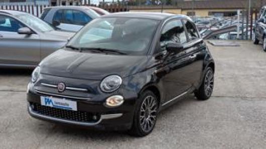 usato FIAT 500