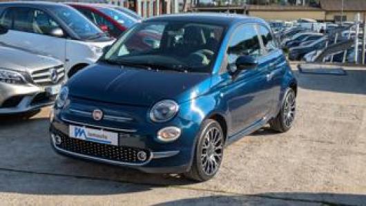 usato FIAT 500