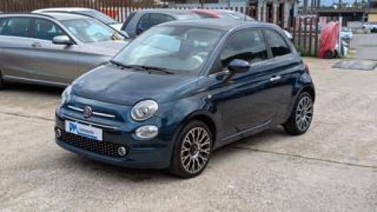 usato FIAT 500