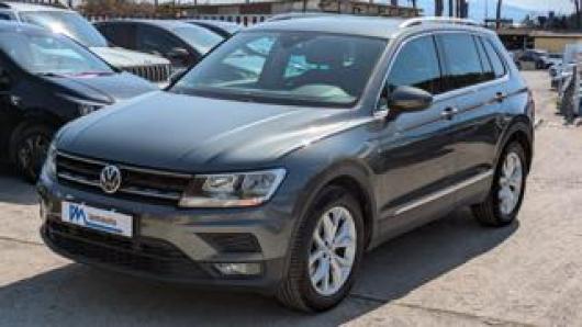 usato VOLKSWAGEN Tiguan