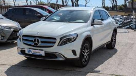 usato MERCEDES GLA 200