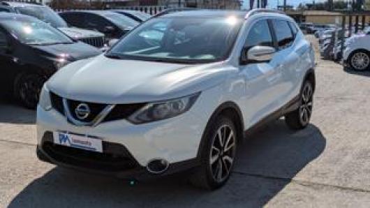 usato NISSAN Qashqai