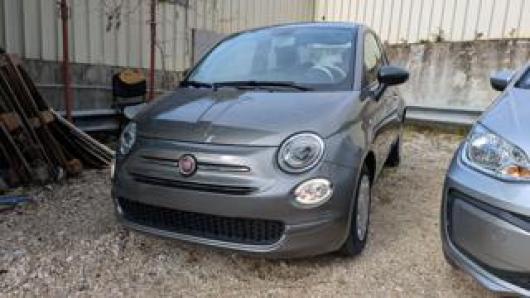usato FIAT 500