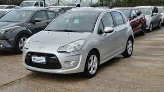 usato CITROEN C3