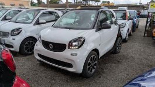 usato SMART ForTwo