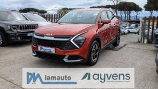 usato KIA Sportage