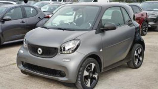 usato SMART ForTwo
