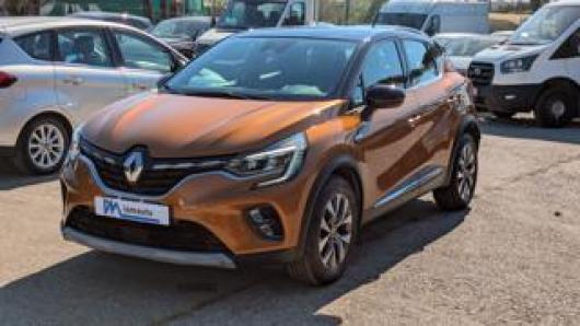 usato RENAULT Captur