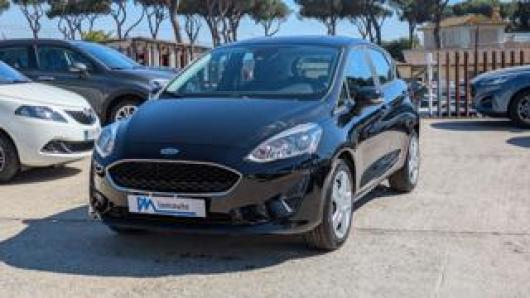 usato FORD Fiesta