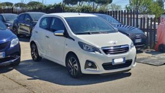 usato PEUGEOT 108