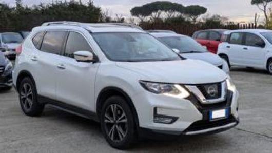 usato NISSAN X Trail