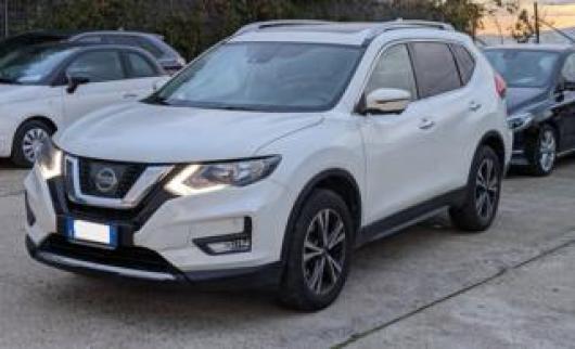 usato NISSAN X Trail