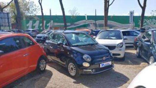 usato FIAT 500