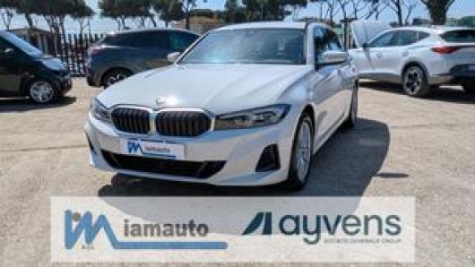 usato BMW 320