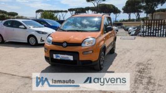 usato FIAT Panda