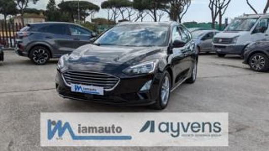 usato FORD Focus