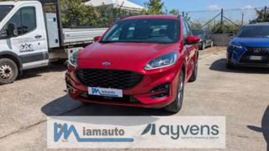 usato FORD Kuga