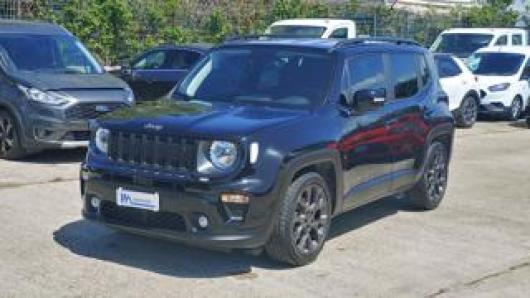 usato JEEP Renegade