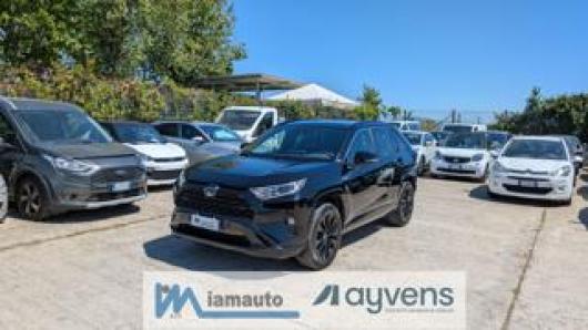 usato TOYOTA RAV 4