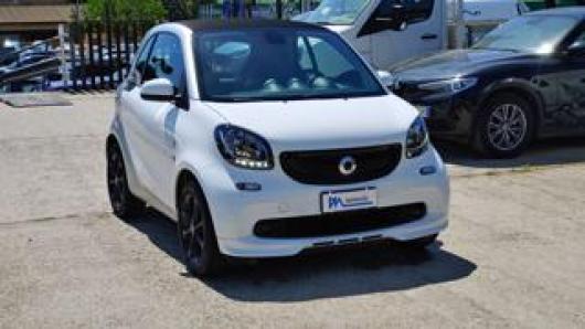 usato SMART ForTwo