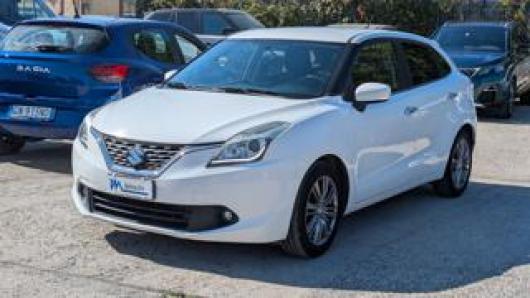 usato SUZUKI Baleno