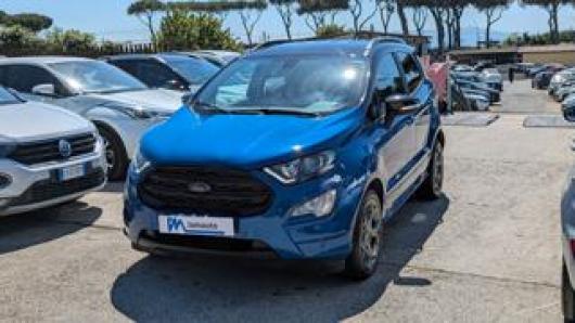 usato FORD EcoSport
