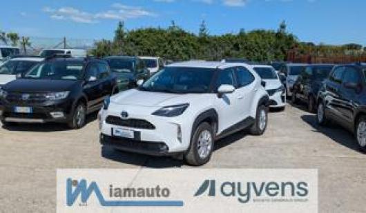 usato TOYOTA Yaris Cross