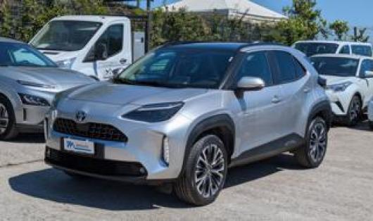usato TOYOTA Yaris Cross