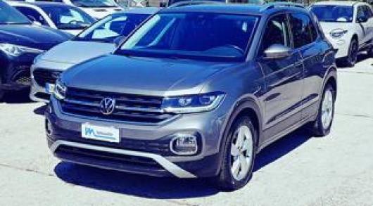 usato VOLKSWAGEN T Cross