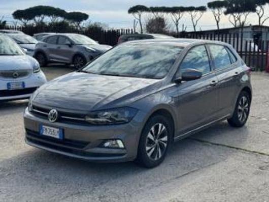 usato VOLKSWAGEN Polo