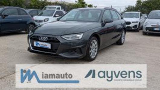 usato AUDI A4