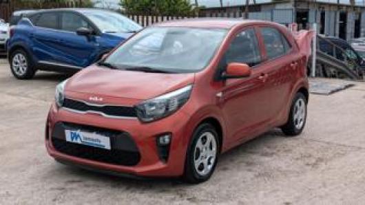 usato KIA Picanto