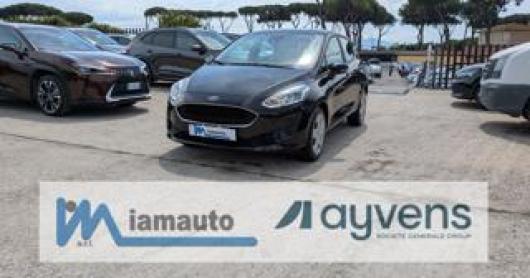 usato FORD Fiesta
