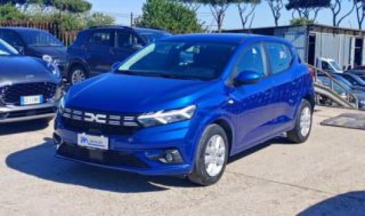 usato DACIA Sandero