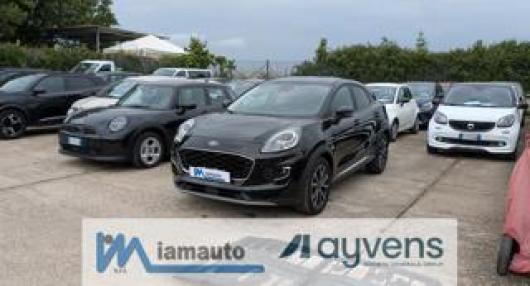 usato FORD Puma