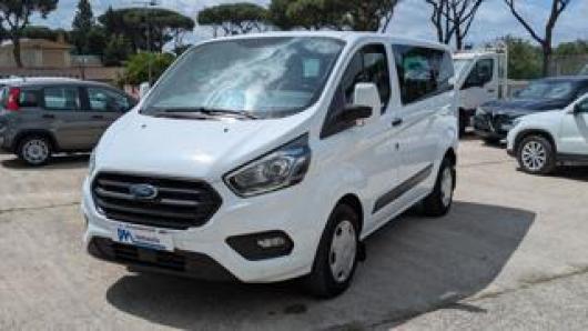 Transit Custom