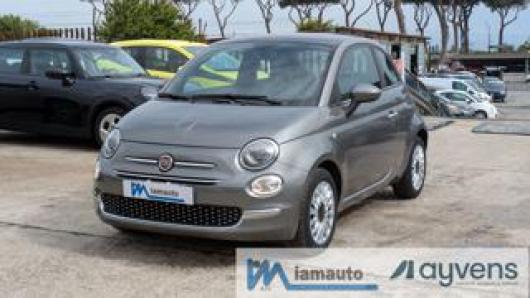 usato FIAT 500