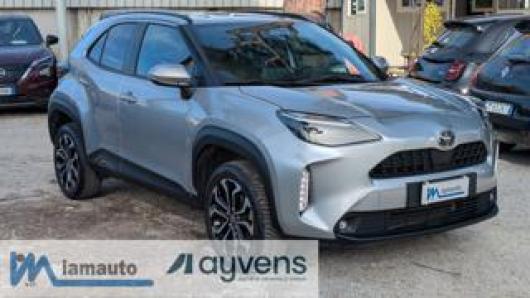 Yaris Cross
