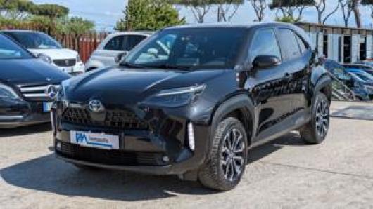 Yaris Cross