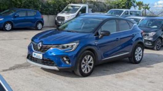 usato RENAULT Captur