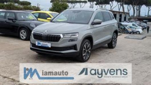 usato SKODA Karoq