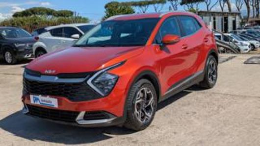 usato KIA Sportage