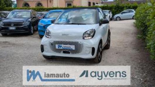 usato SMART ForTwo
