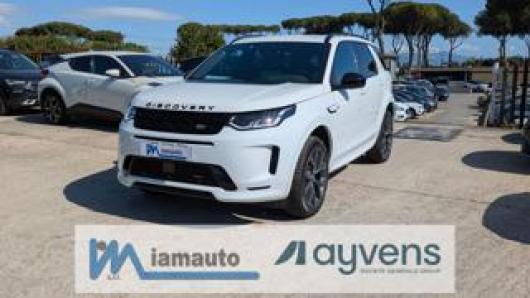 usato LAND ROVER Discovery
